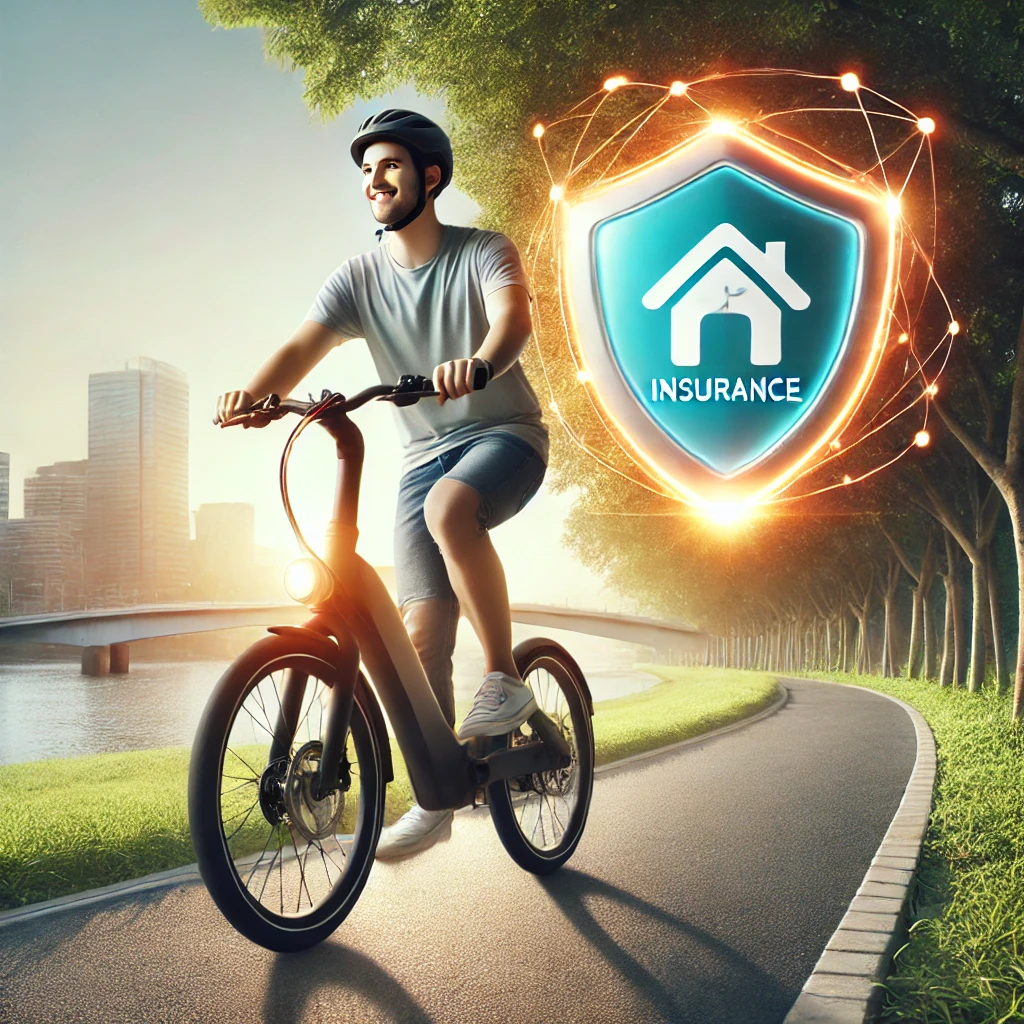 Curated visual reference: Visual Reference: Pedal With Peace Of Mind Tips For Electric Bike Insurance
