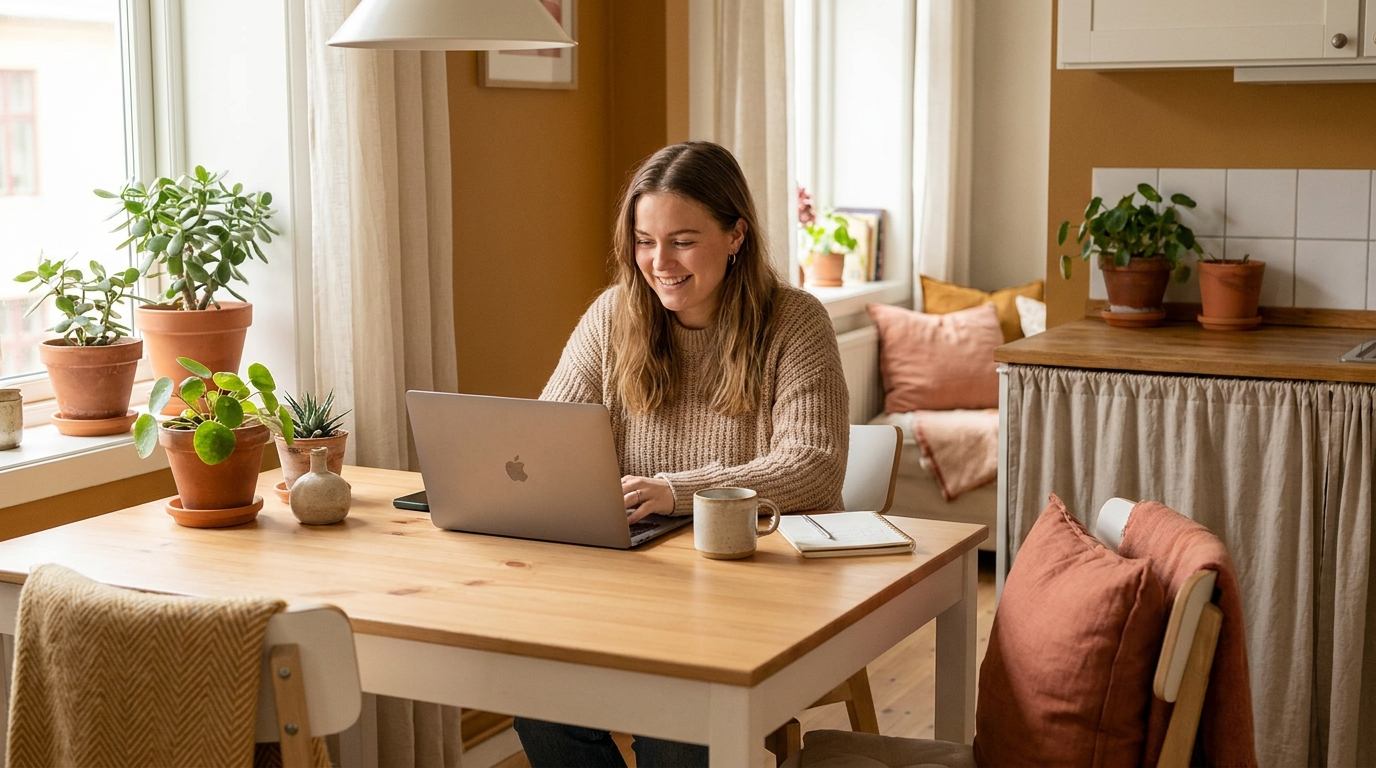 Remote.co - beginner-friendly remote jobs