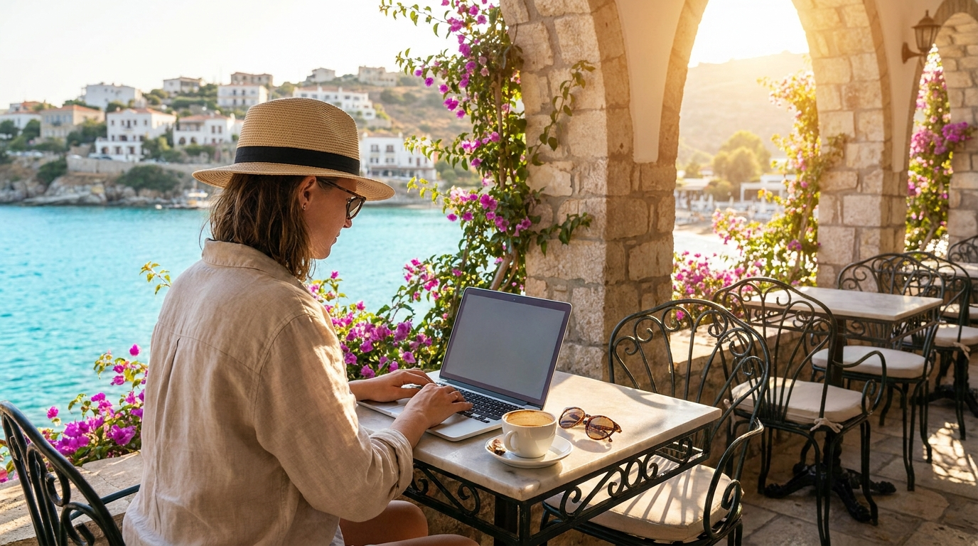Working Nomads - digital nomad remote jobs
