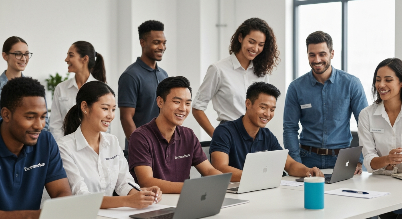 Amazon employees working in United Kingdom